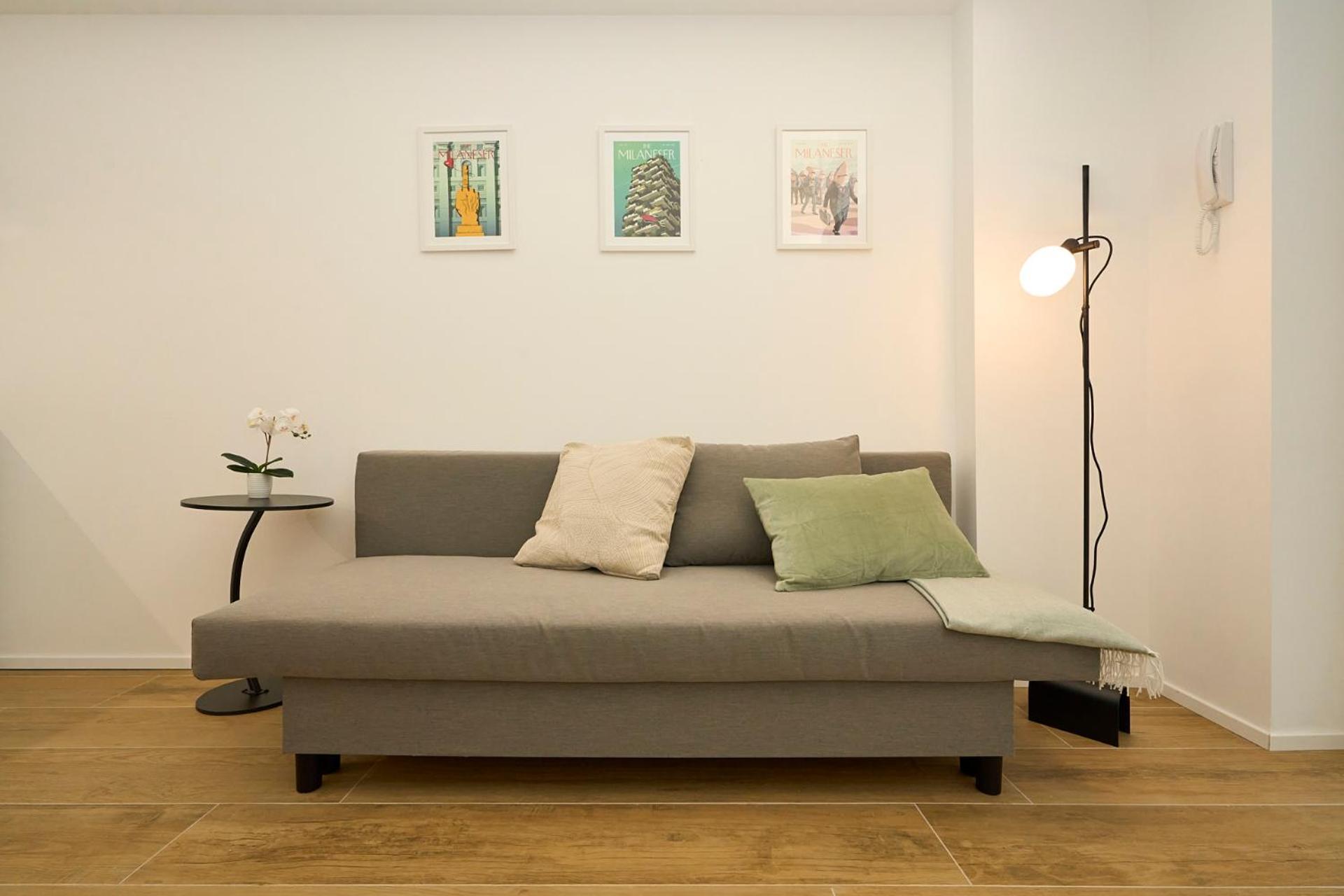 Duomo 10 Min - Cozy With Netflix & Wifi Διαμέρισμα Μιλάνο Εξωτερικό φωτογραφία