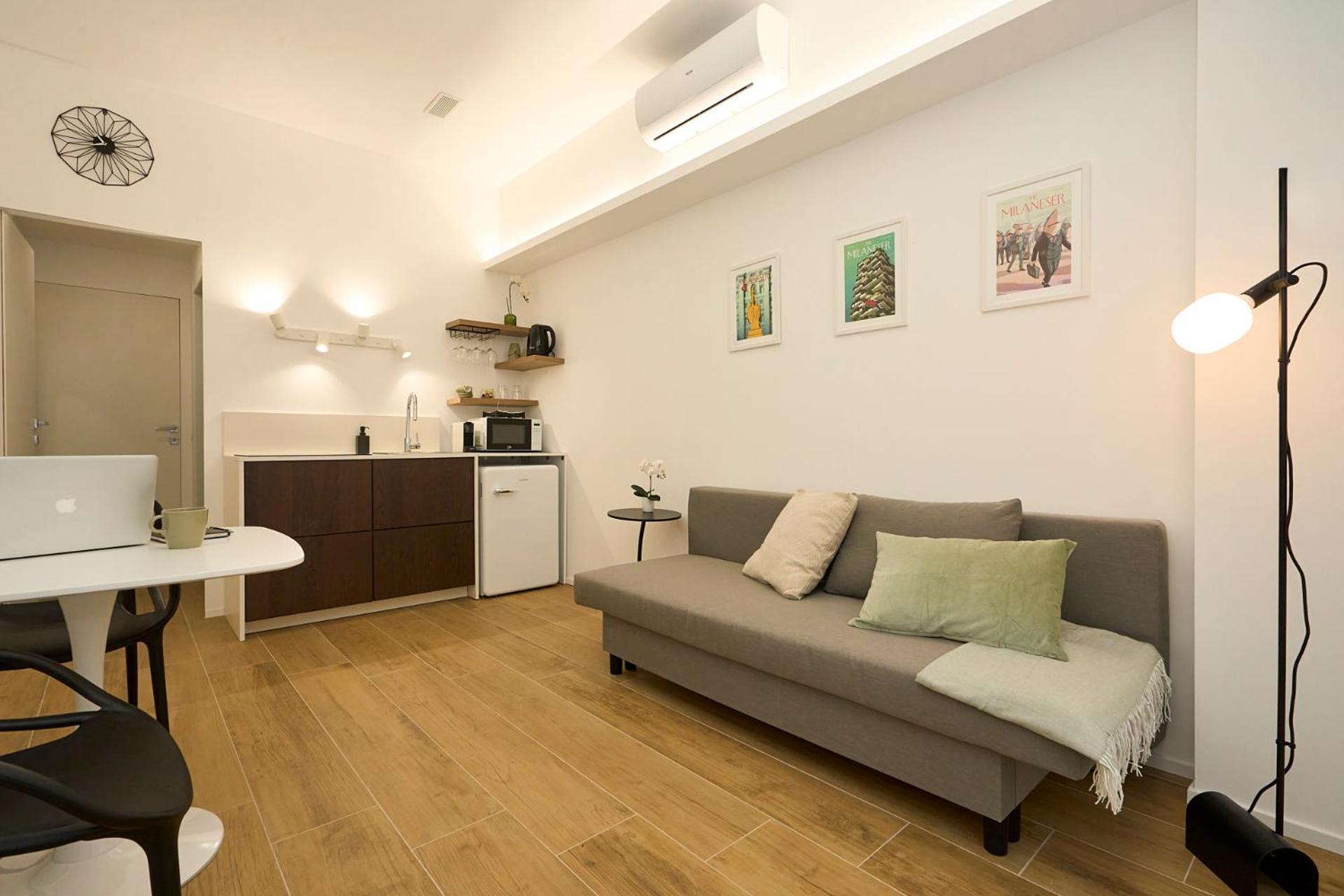 Duomo 10 Min - Cozy With Netflix & Wifi Διαμέρισμα Μιλάνο Εξωτερικό φωτογραφία