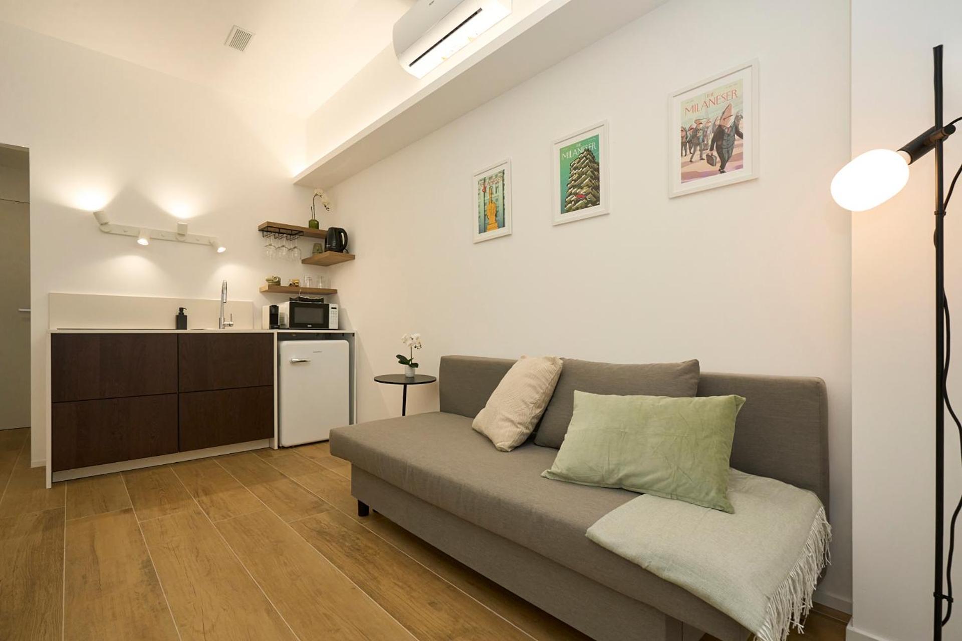 Duomo 10 Min - Cozy With Netflix & Wifi Διαμέρισμα Μιλάνο Εξωτερικό φωτογραφία