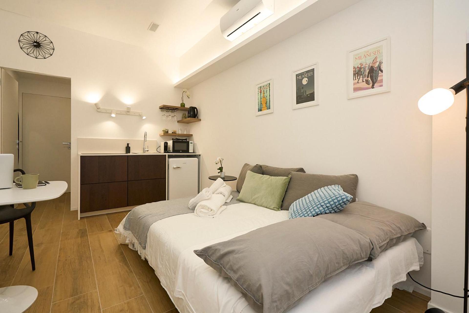 Duomo 10 Min - Cozy With Netflix & Wifi Διαμέρισμα Μιλάνο Εξωτερικό φωτογραφία
